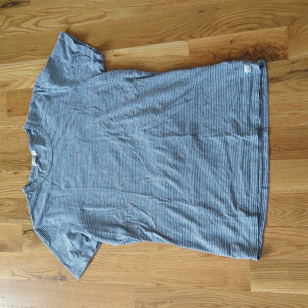 Marine Layer M/L striped T-shirt
